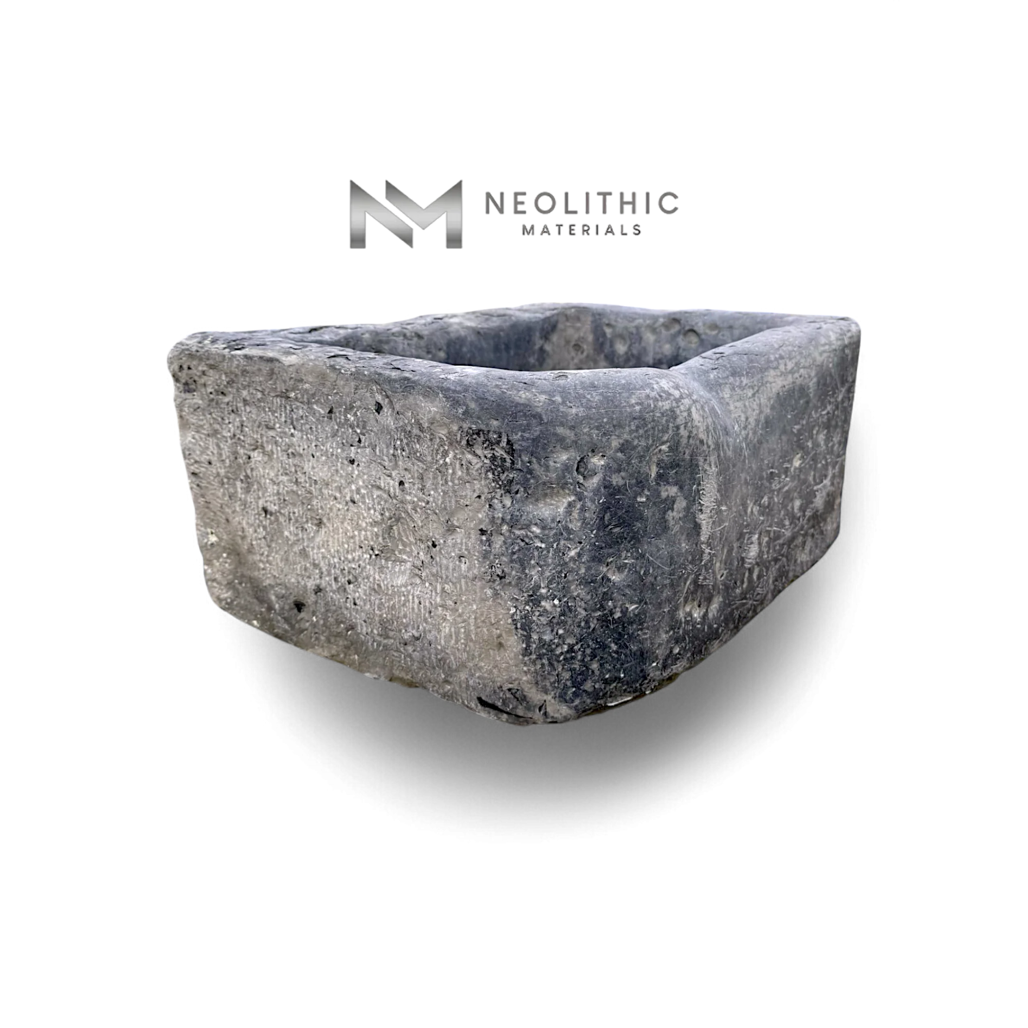 Antique Belgian Bluestone Sink - Image 7